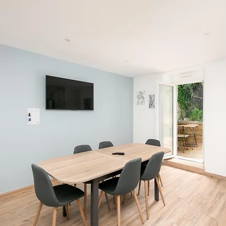 Independante Spi アパート *