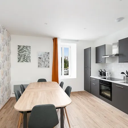 Appartement Indépendante Spi