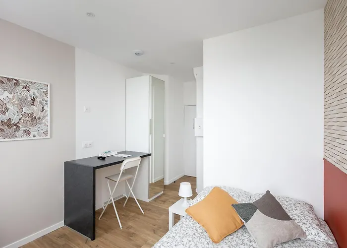 Indépendante Spi Appartement *