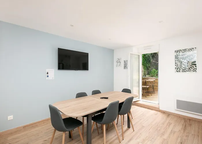 Indépendante Spi Appartement *