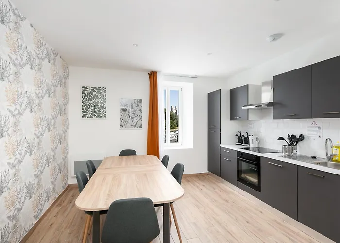 Appartement Indépendante Spi